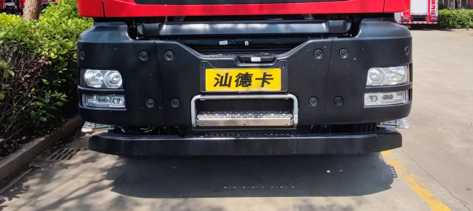 新東日牌YZR5310GXFPM150/G6泡沫消防車公告圖片