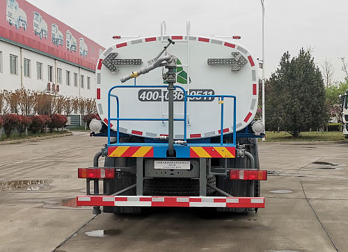 綠葉牌JYJ5257GSSF2灑水車公告圖片