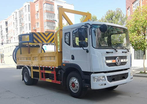 虹宇牌HYS5090TFZE6防撞緩沖車公告圖片
