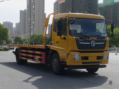 新東日牌YZR5180TQZDF6清障車公告圖片