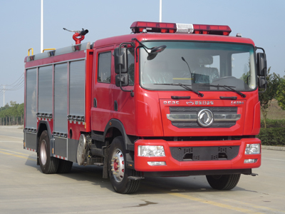 新東日牌YZR5170GXFPM70/E6泡沫消防車公告圖片