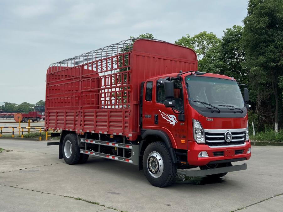 王牌牌CDW5184CCYK501EFA倉柵式運(yùn)輸車公告圖片