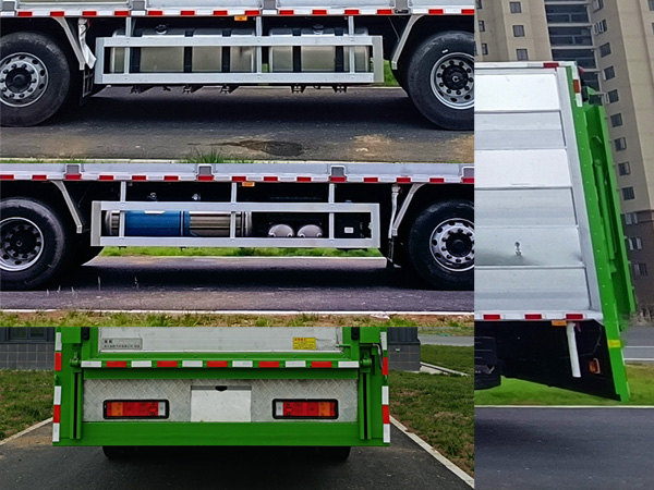 楚勝牌CSC5311CCQD6畜禽運(yùn)輸車公告圖片