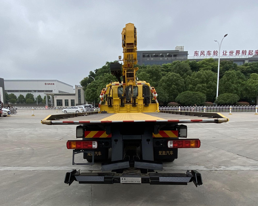 楚勝牌CSC5186TQZPB6D清障車公告圖片