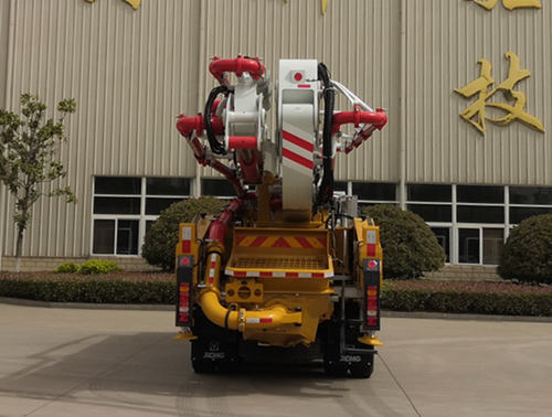 徐工牌XZS5360THBZ1混凝土泵車公告圖片