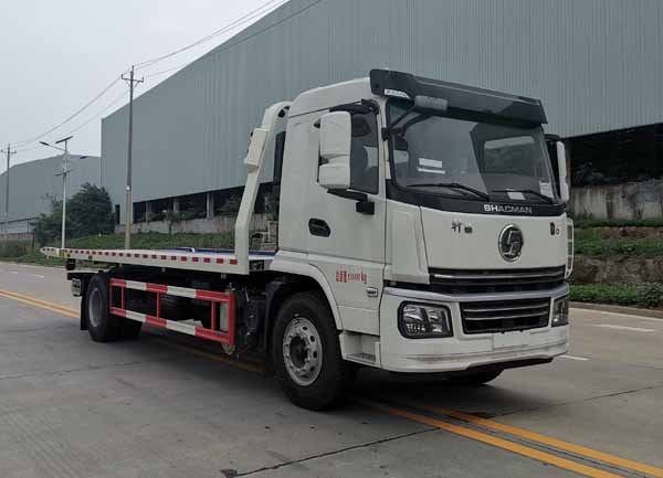 華通牌HCQ5183TQZSX6清障車公告圖片