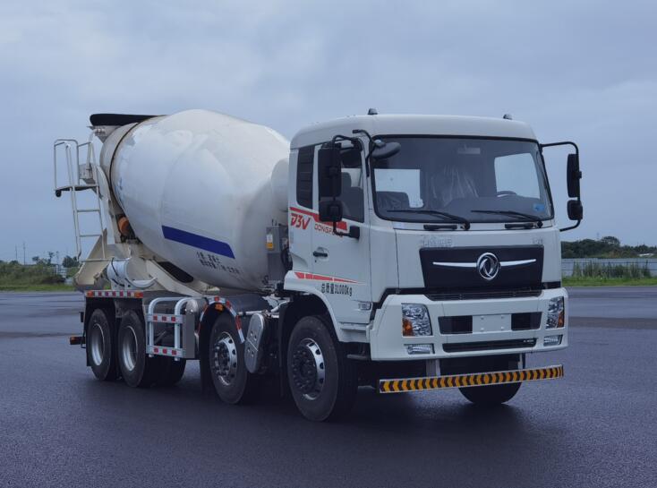 東風牌DFV5313GJBGP6D2混凝土攪拌運輸車公告圖片