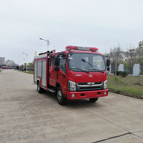 誼玖牌GJF5070GXFSG25水罐消防車公告圖片