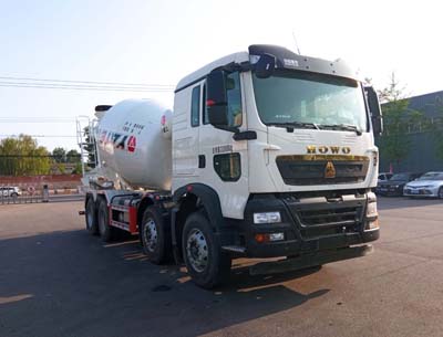 亞特重工牌TZ5317GJBZXAF混凝土攪拌運(yùn)輸車公告圖片