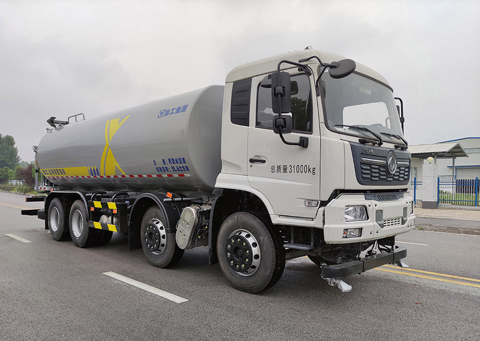 徐工牌DXA5310GPSD6綠化噴灑車公告圖片