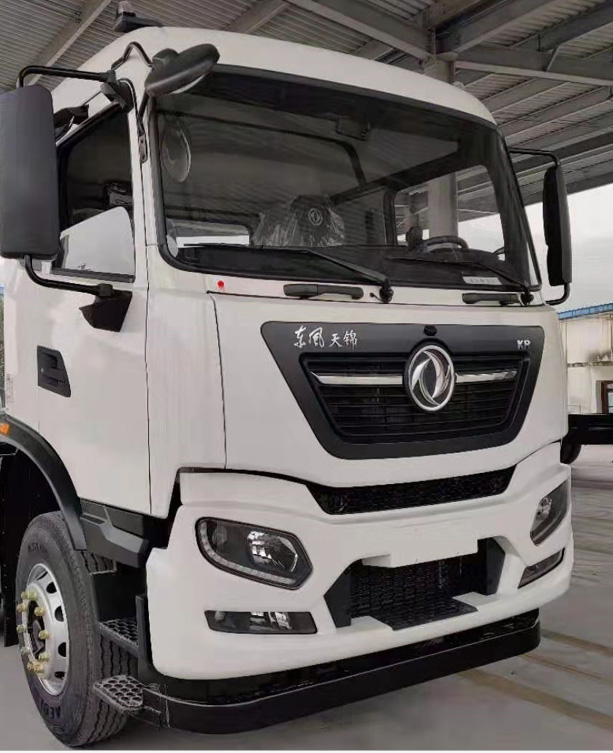 徐工牌DXA5310GPSD6綠化噴灑車公告圖片