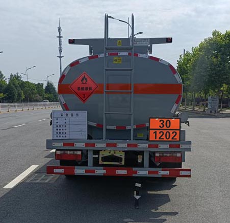 新東日牌YZR5120GJYC6加油車公告圖片