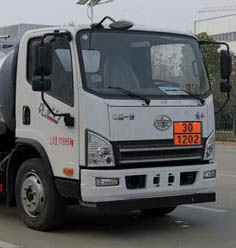 新東日牌YZR5120GJYC6加油車公告圖片