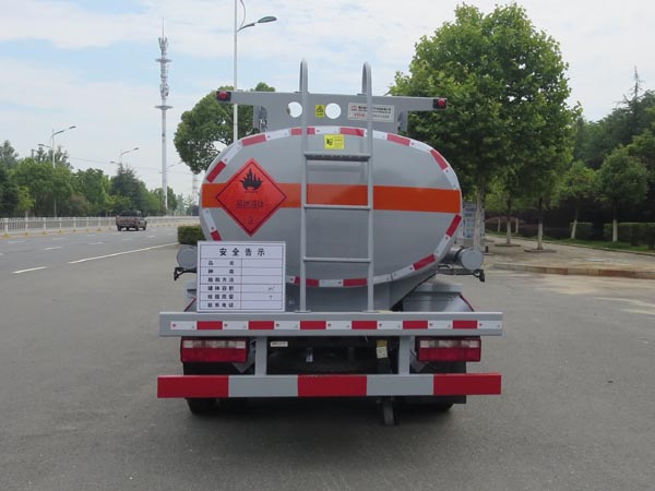 新東日牌YZR5070GYYC6運油車公告圖片