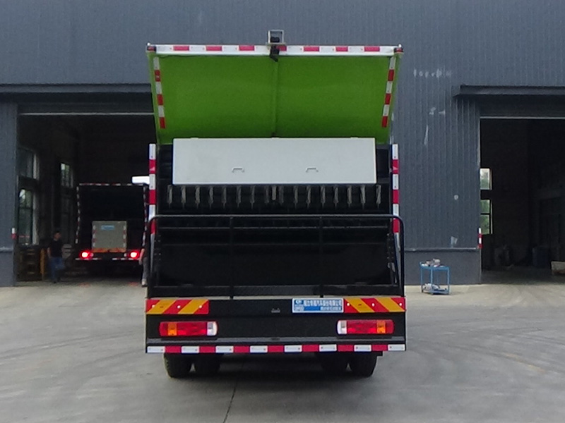 程力威牌CLW5253TFCZ6同步碎石封層車公告圖片