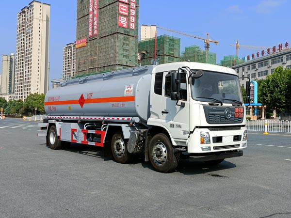 新東日牌YZR5260GYYD6運油車公告圖片