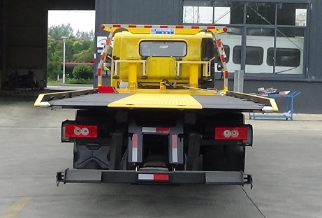 程力威牌CLW5102TQZB6清障車公告圖片
