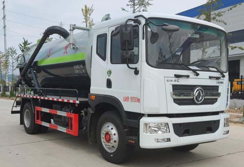 瑞力星牌RLQ5185GXWE6吸污車公告圖片