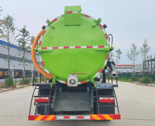 瑞力星牌RLQ5185GXWE6吸污車公告圖片