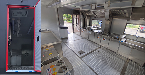 迪馬牌DMT5160XCCZ餐車公告圖片