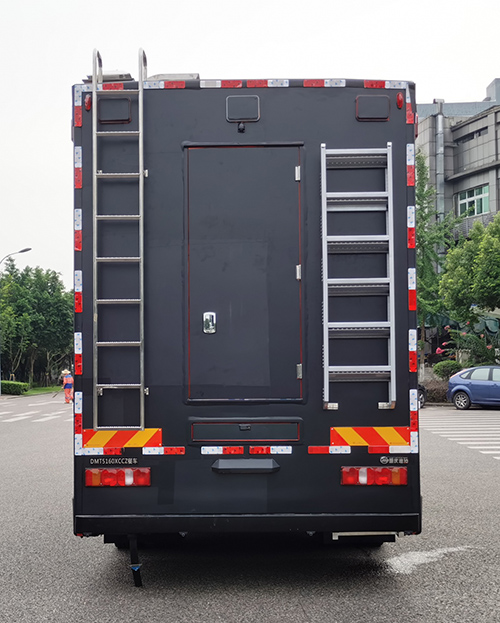 迪馬牌DMT5160XCCZ餐車公告圖片
