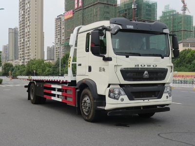 新東日牌YZR5187TQZZ6清障車公告圖片