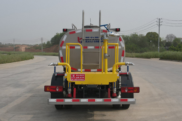 凱力風(fēng)牌KLF5072GPSE6綠化噴灑車公告圖片