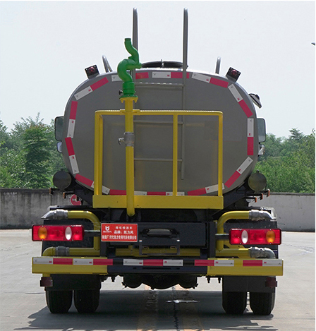 凱力風(fēng)牌KLF5072GPSE6綠化噴灑車公告圖片