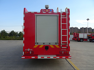 程力威牌CLW5320GXFPM160/HW泡沫消防車公告圖片