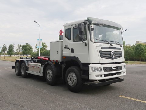中聯(lián)牌ZBH5321ZXXETBEV純電動車廂可卸式垃圾車公告圖片