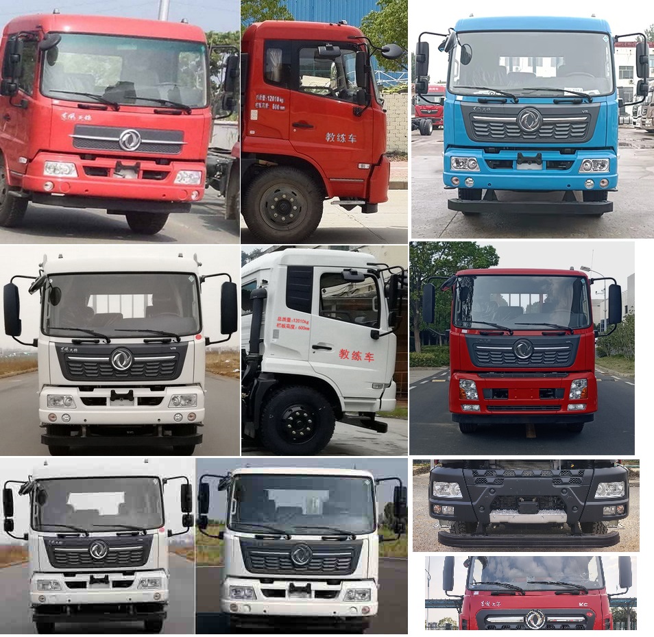 東風(fēng)牌DFH5120XLHBX2教練車公告圖片