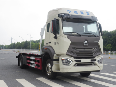 新东日牌YZR5180TQZZ6清障车公告图片
