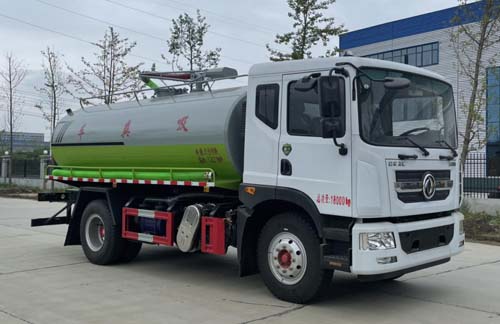 瑞力星牌RLQ5185GXEE6吸糞車公告圖片