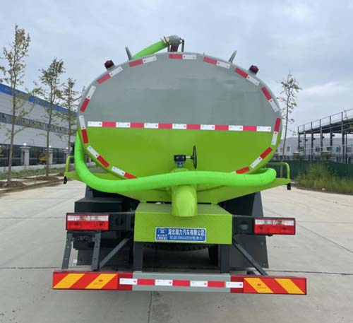 瑞力星牌RLQ5185GXEE6吸糞車公告圖片
