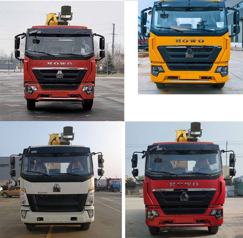 程力牌CL5183TQZZ6ZQ清障車(chē)公告圖片