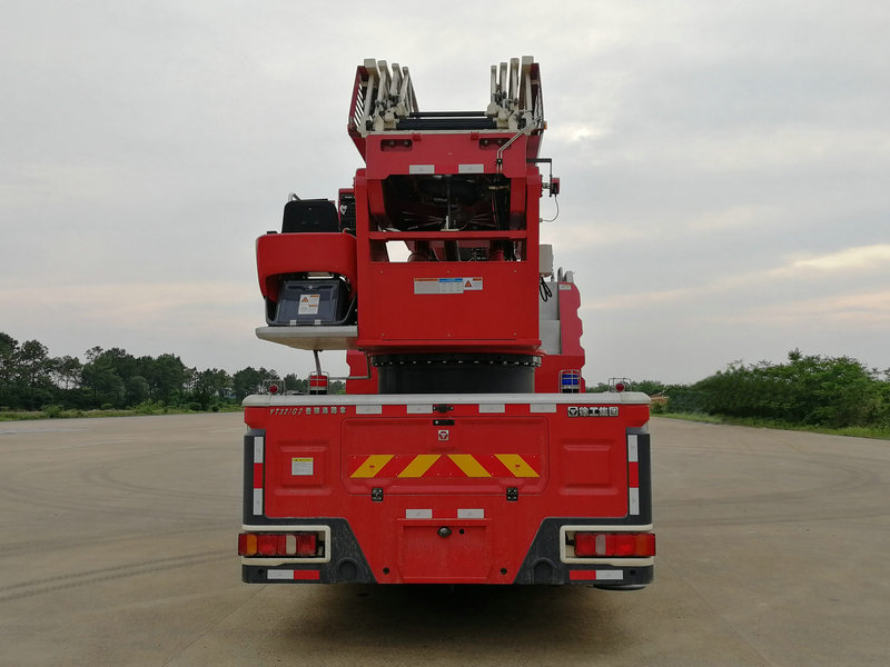 徐工牌XZJ5324JXFYT32/G2云梯消防車(chē)公告圖片