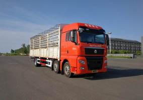 ZZ5256CCYN56CHF1仓栅式运输车图片