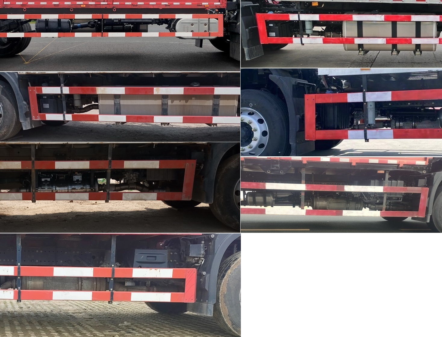 東風(fēng)牌DFH5180CCYE17倉柵式運(yùn)輸車公告圖片