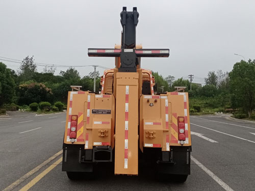 匯力威牌VVV5321TQZSX6清障車公告圖片