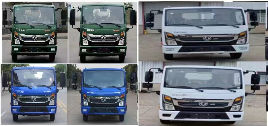 舜德牌SDS5040JQZEQ6汽車起重機(jī)公告圖片