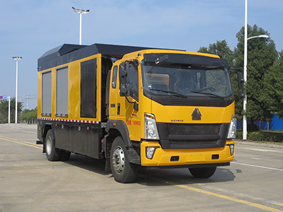 新東日牌YZR5180TYHZ6路面養(yǎng)護車公告圖片
