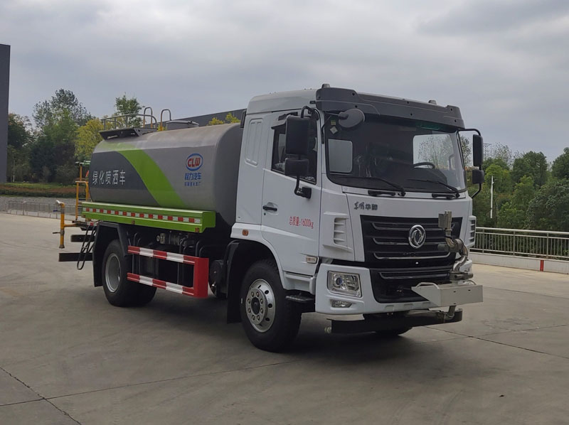 程力牌CL5165GPSD6綠化噴灑車公告圖片