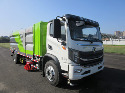 東方紅牌LT5122TXSBEV純電動(dòng)洗掃車(chē)公告圖片
