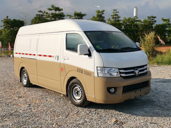 永強(qiáng)牌YQ5040XGC電力工程車公告圖片