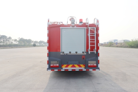 潤泰牌RT5160GXFPM60/D6泡沫消防車公告圖片