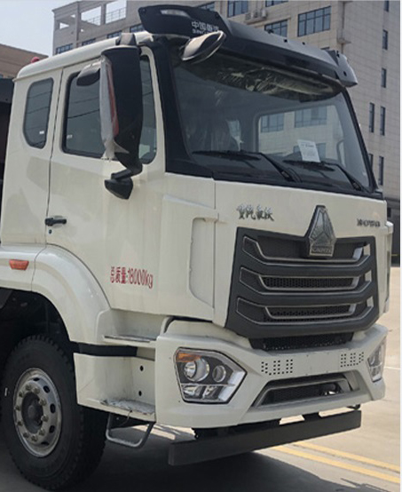 新東日牌YZR5182TQZZ6清障車公告圖片