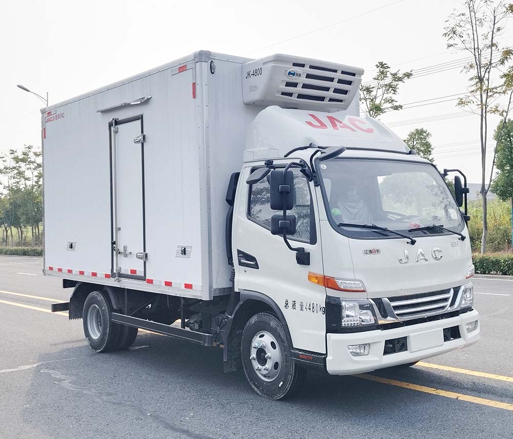 江淮牌HFC5043XLCP31K6C7S冷藏車公告圖片
