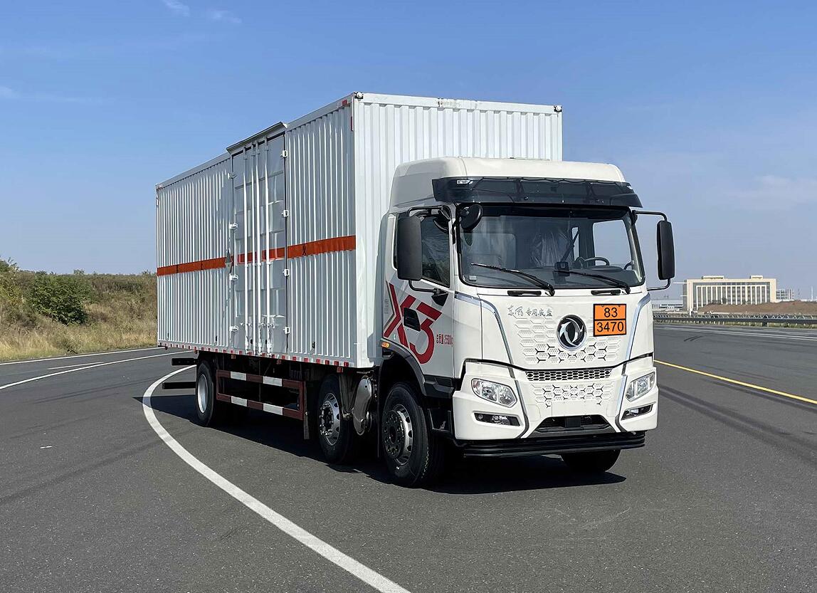 東風(fēng)牌DFV5263XZWGP6D雜項(xiàng)危險(xiǎn)物品廂式運(yùn)輸車公告圖片