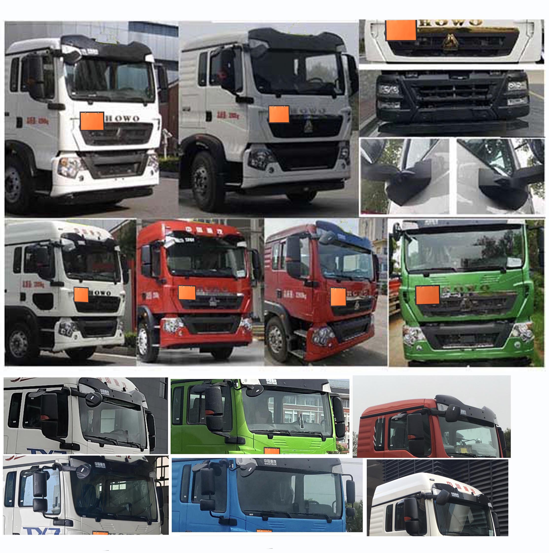 綠葉牌JYJ5327GRYF易燃液體罐式運(yùn)輸車公告圖片