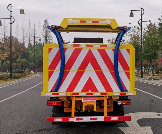 大隨興牌XDY5040TFZB6防撞緩沖車公告圖片